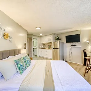 Marina Tower Ii Apartment Honolulu