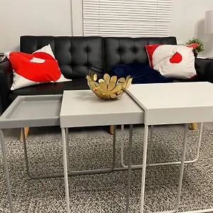 Cozy Steps To Armature Works Apartment